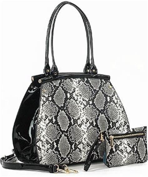 fake snakeskin bag|genuine real snakeskin handbags.